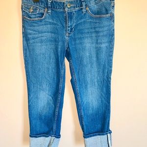 Banana Republic Jean Capris
